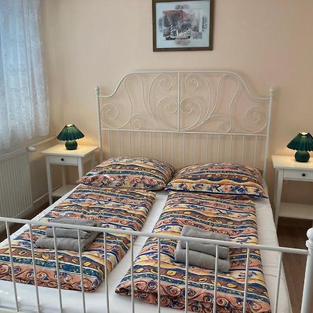 Penzion Beskyd Dolní Bečva Eksteriør bilde
