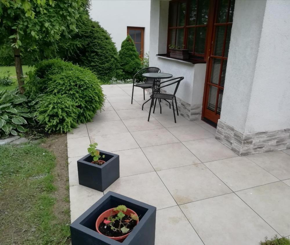 Penzion Beskyd Dolní Bečva Eksteriør bilde