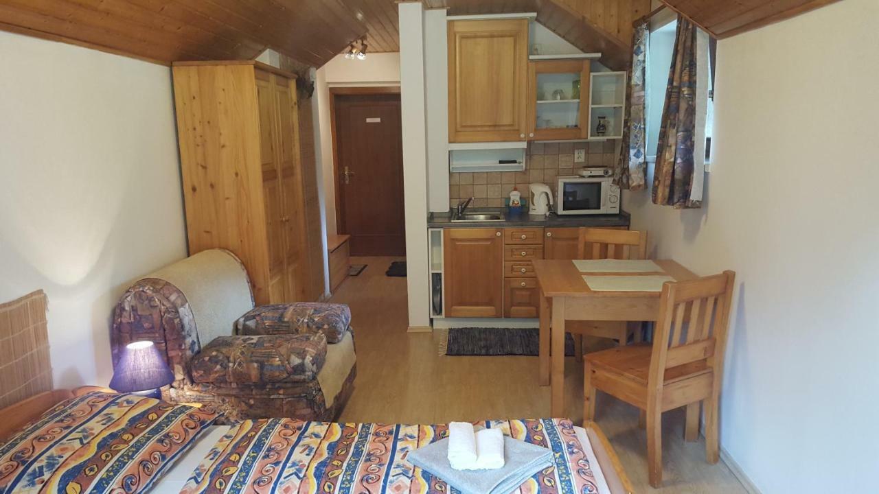 Penzion Beskyd Dolní Bečva Eksteriør bilde